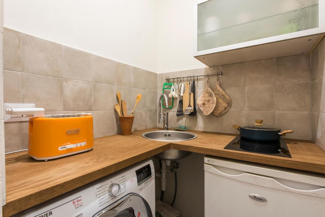 Apartamento Casa Tina *