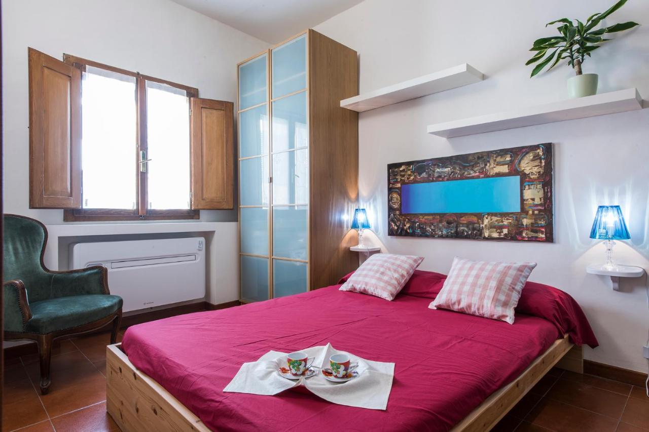 Apartamento Casa Tina Florença